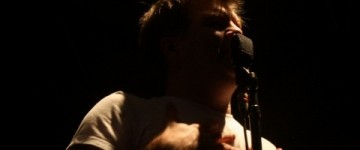LCD SOUND SYSTEM - by Monica Bosaro