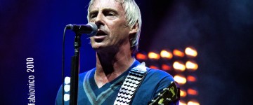 Paul Weller - TTF 2010 - by Fabio Marchiaro