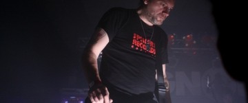 A Place To Bury Strangers - by Monica Bosaro
