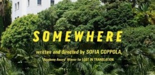 "Somewhere" - Sofia Coppola