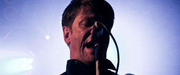 One Dimensional Man - live