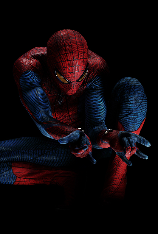 spiderman 3d images. The forthcoming Spider-Man 3D