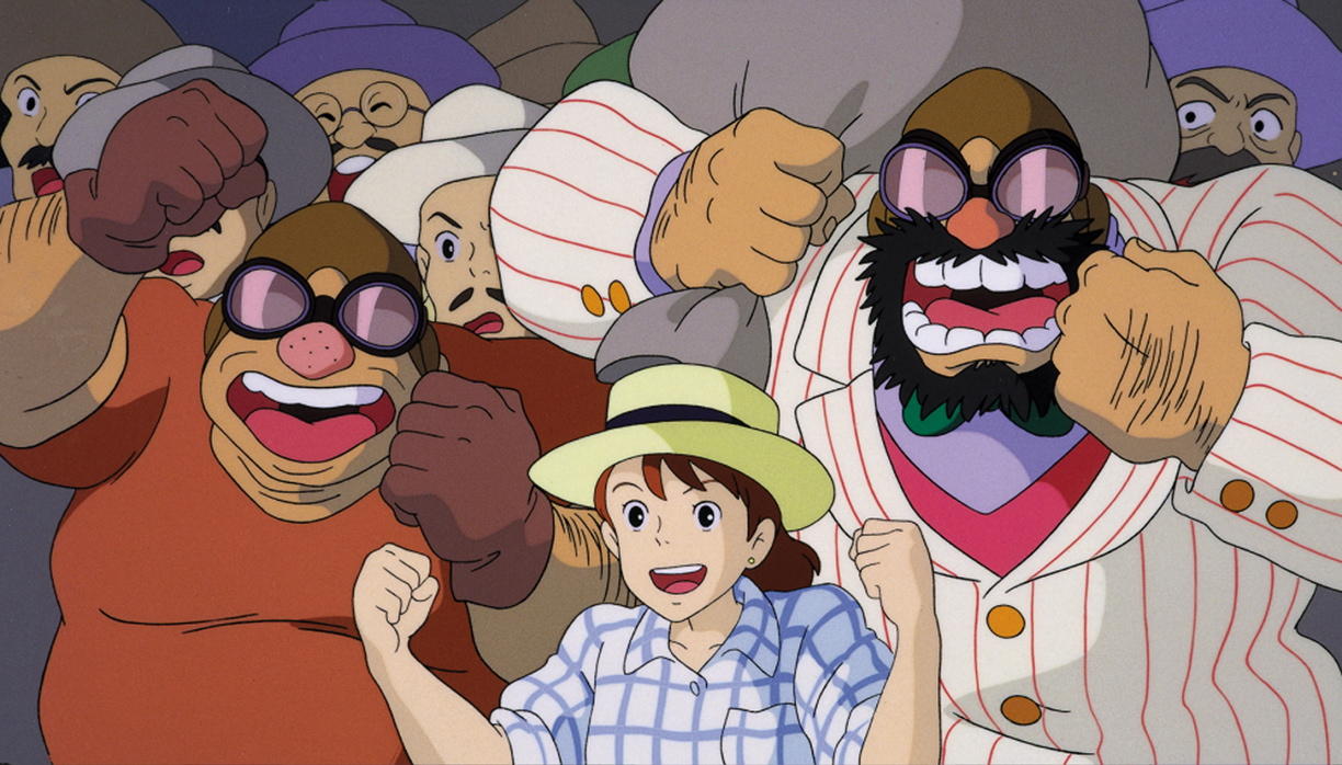 Studio Ghibli #6: Porco Rosso (1992) – A Fistful of Film