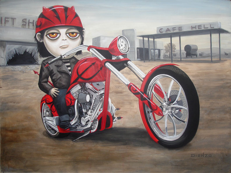 dienzo DiabloCruising