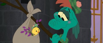 THE BALLAD OF NESSIE
