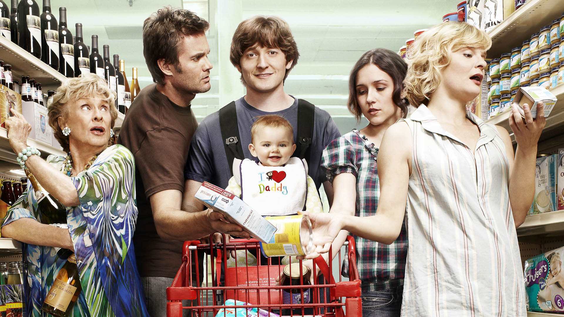 Resultado de imagem para raising hope