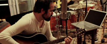 RonnieVannucci_In Studio