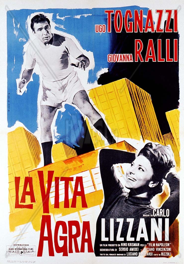 La vita agra movie