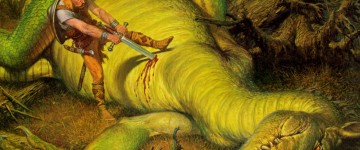 Darrel K SweetTheSlayingofGlaurung