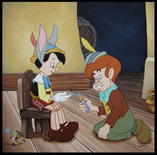 disney3 © José Rodolfo Loaiza Ontiveros