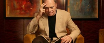 American screenwriting legend Robert McKee.