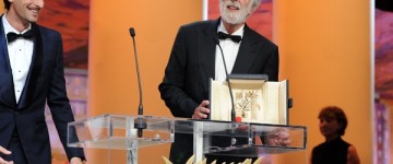 Closing Ceremony Inside - 65th Annual Cannes Film Festival