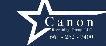 canon recruitment