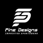 fine designs logo