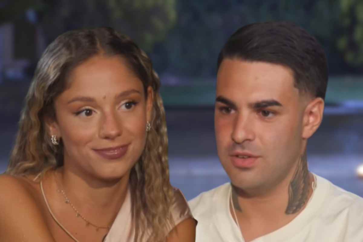 Temptation Island, Valerio e Ary