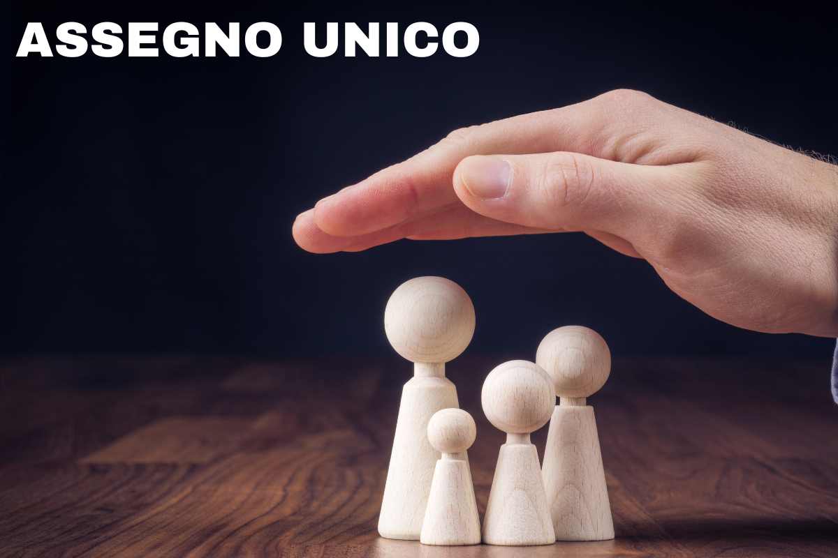 Assegno Unico ma non a Ferragosto