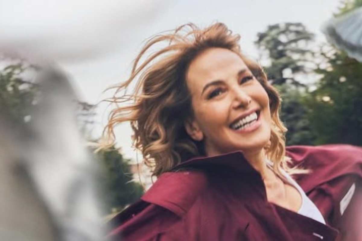 Barbara D'Urso sui social