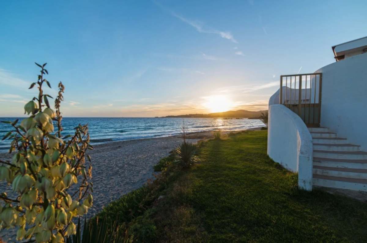 Casa sul mare