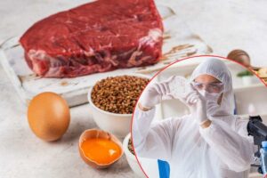 Cibi rischio contaminazione