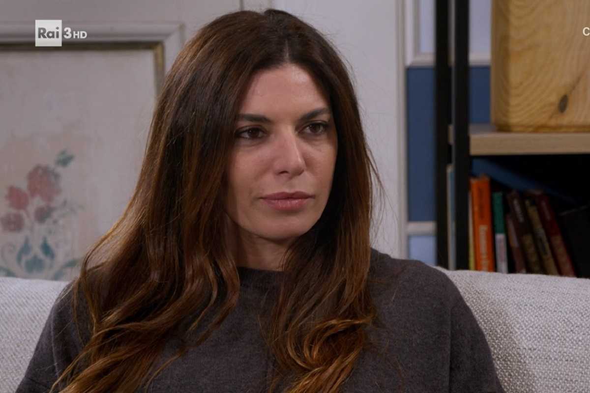 Claudia Ruffo Un Posto al Sole