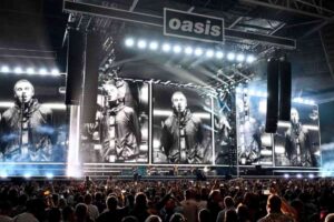 Concerto degli Oasis