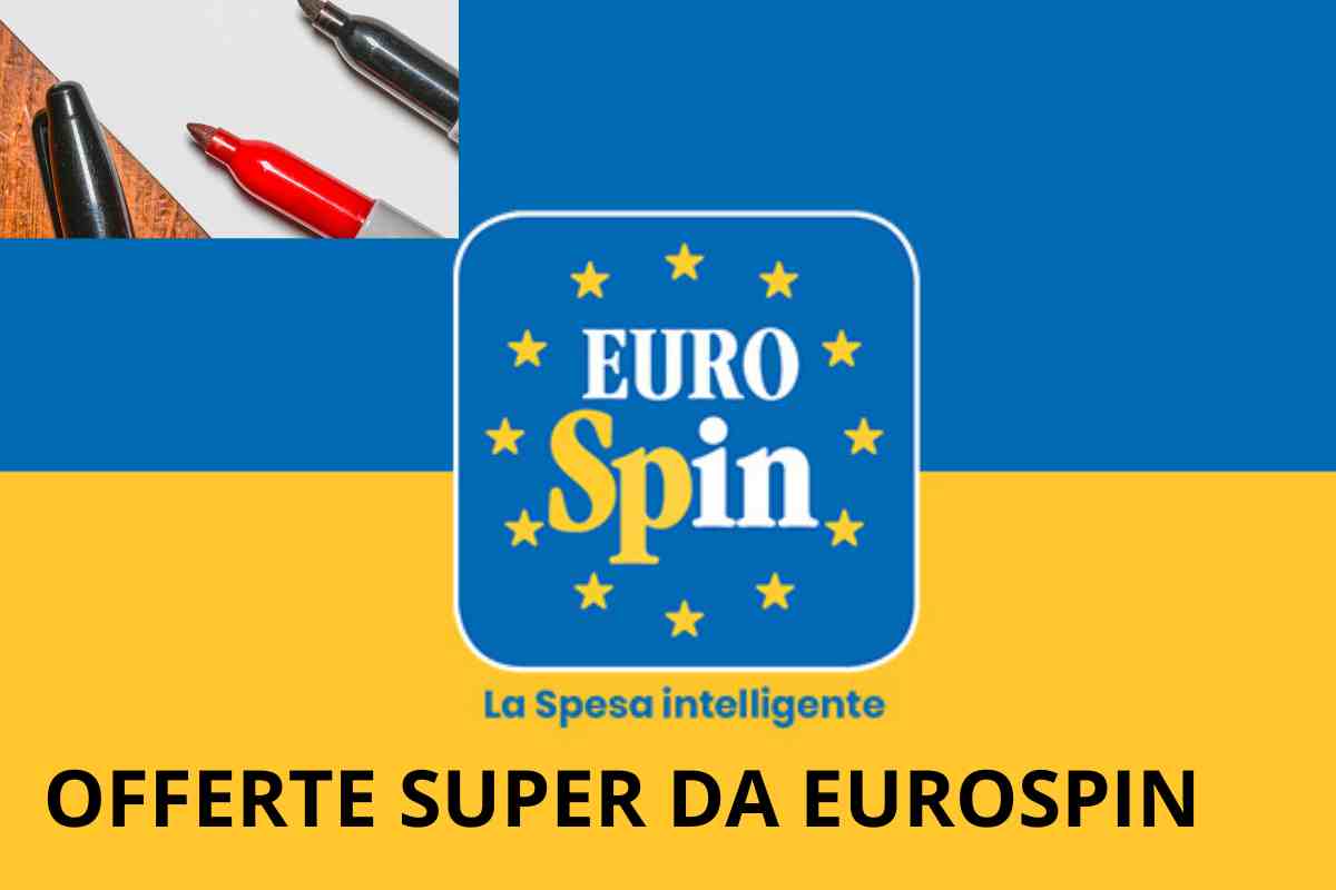 Quale discount fare pieno quaderni
