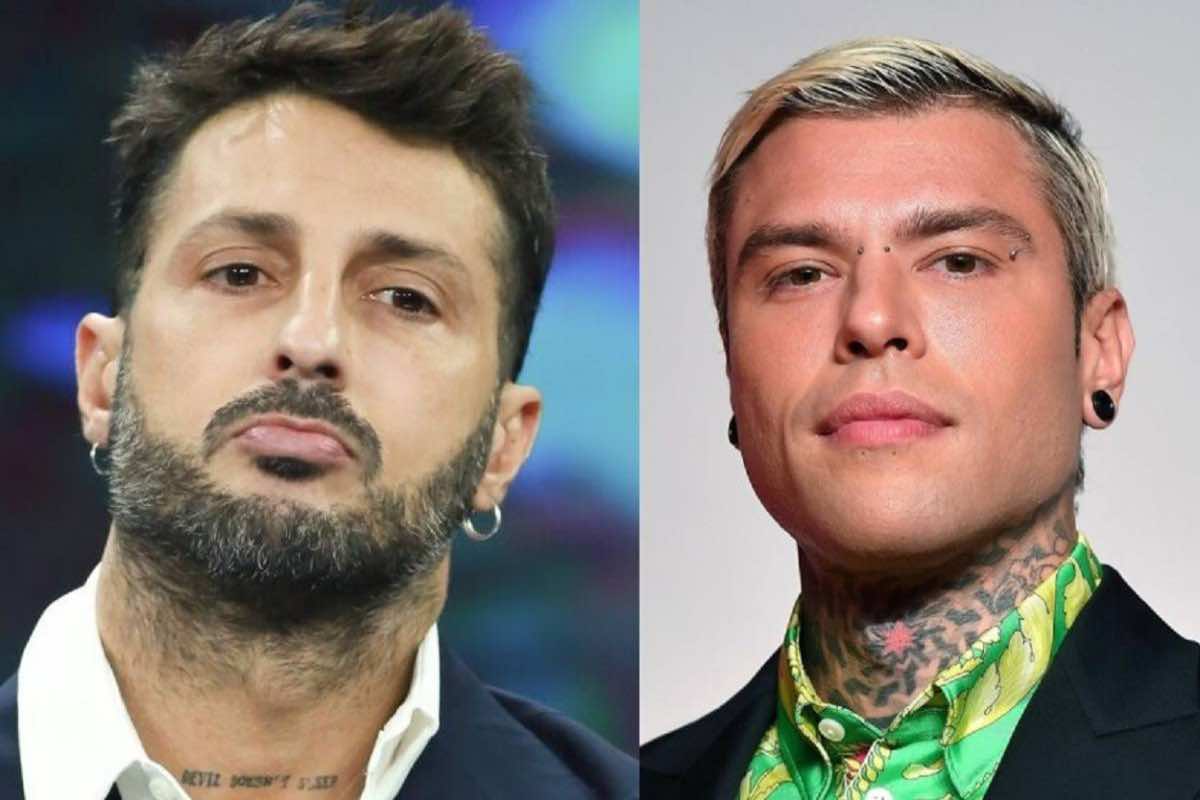 Fedez respinto alla festa di Fedez