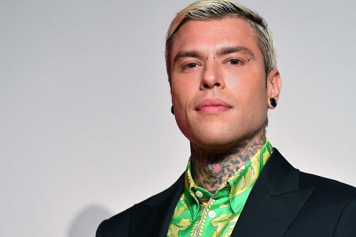 Il rapper Fedez