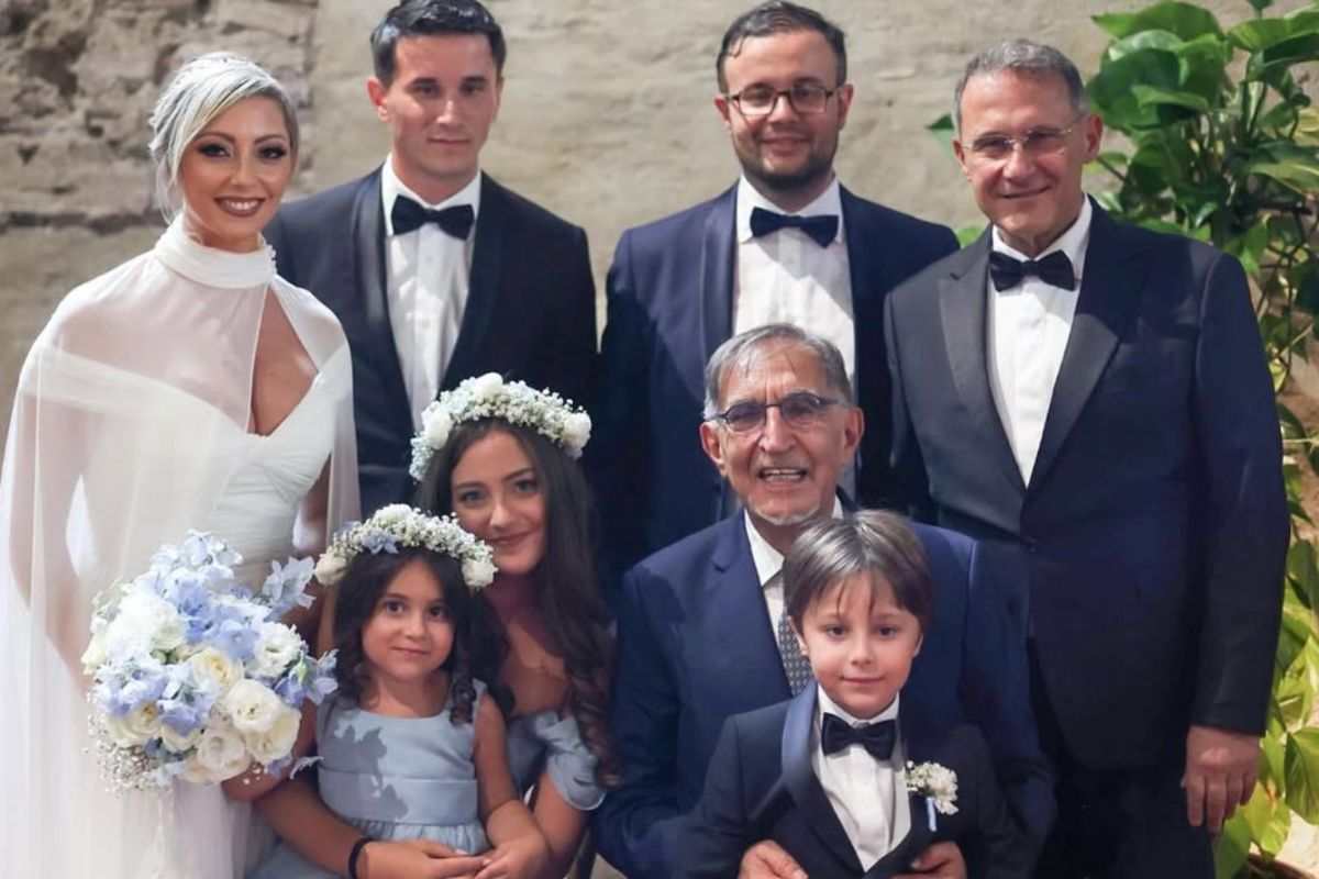 Foto di matrimonio