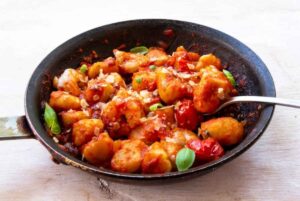 Gnocchi al pomodoro