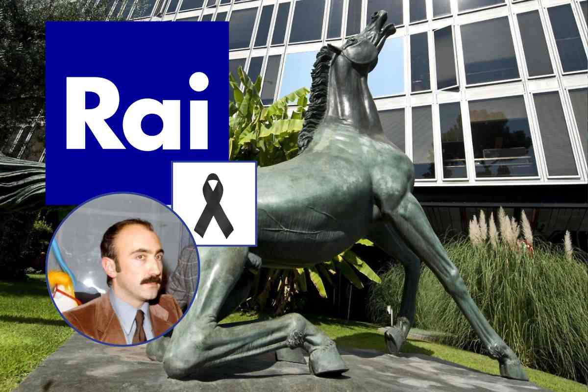 Il Cavallo di Viale Mazzini in Rai
