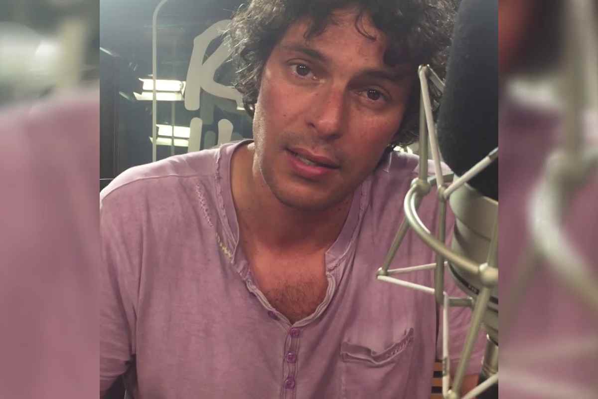 Il genero di Pippo Baudo in un video