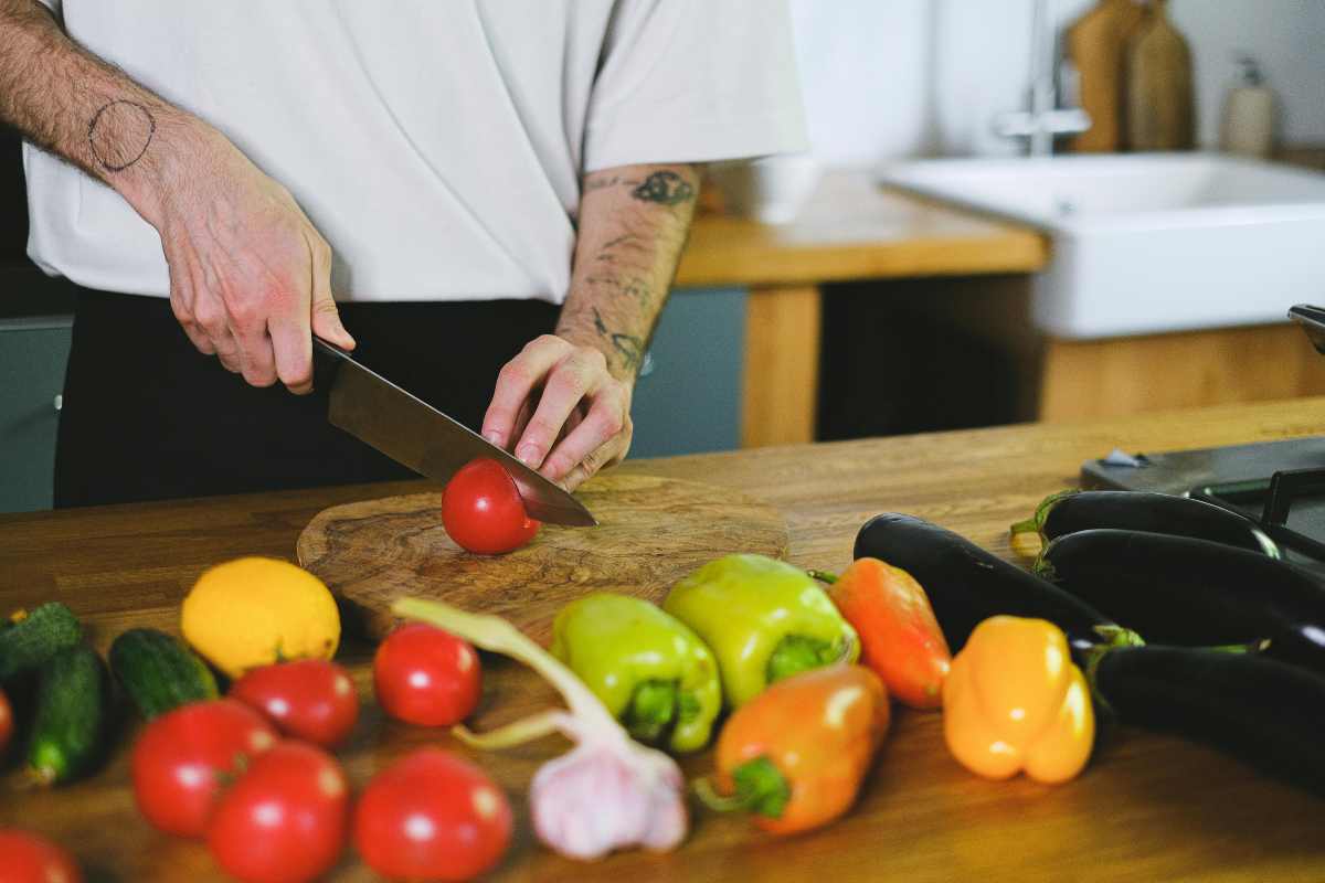 Datemi zucchine melenzane peperoni