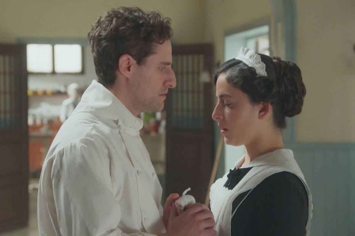 Una scena de La Promessa