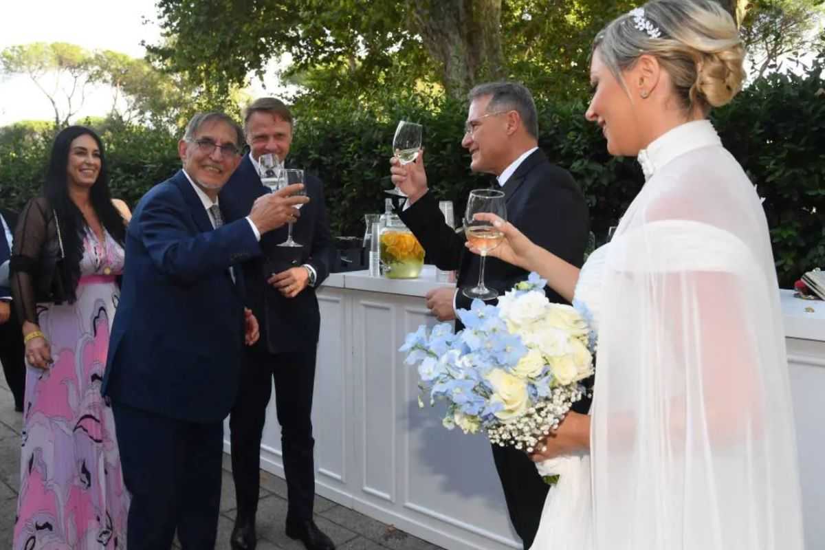 La Russa sposa Cirielli e Campitiello