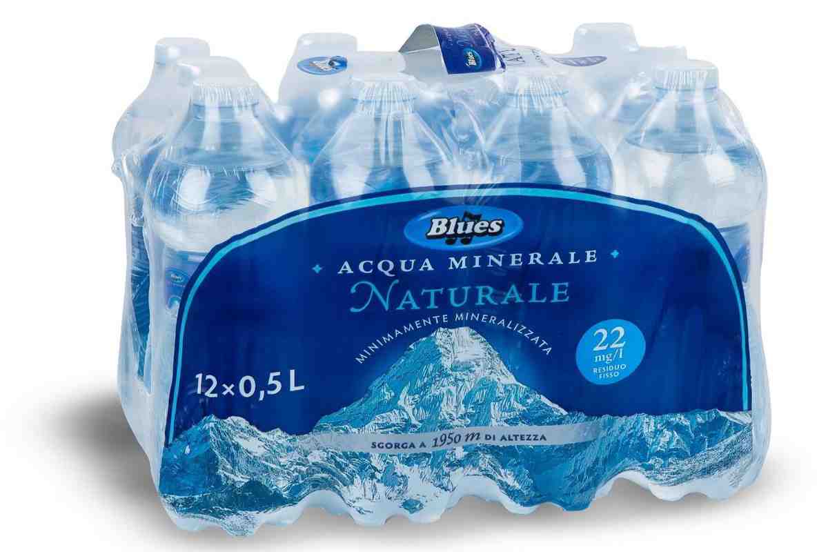 cassa d'acqua blues