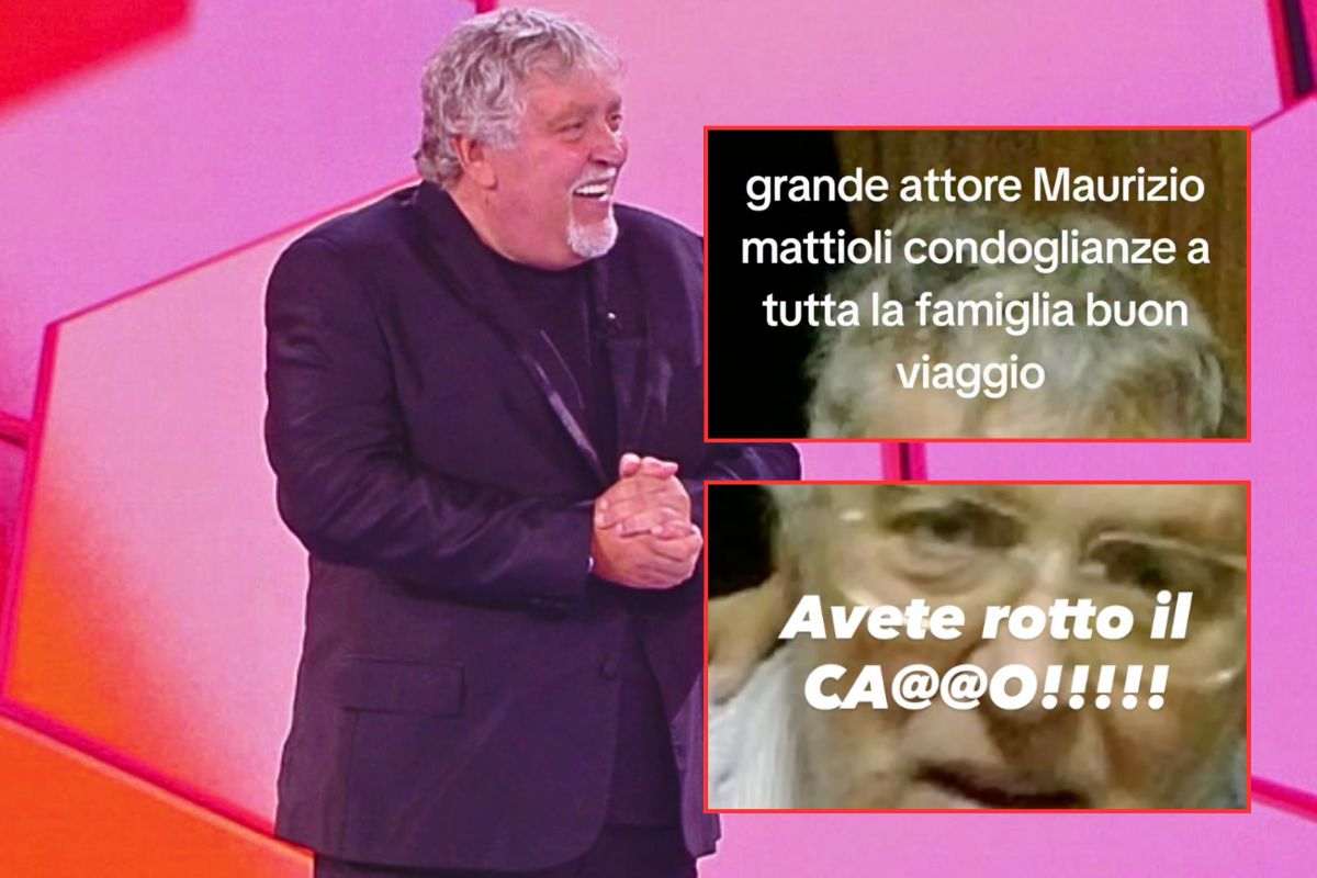 Lo sfogo dell'attore su Instagram