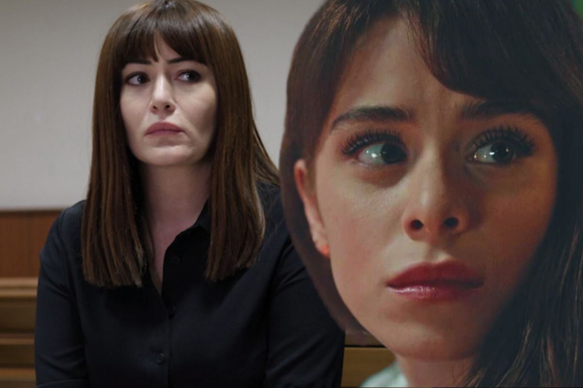 Madre e figlia nella soap