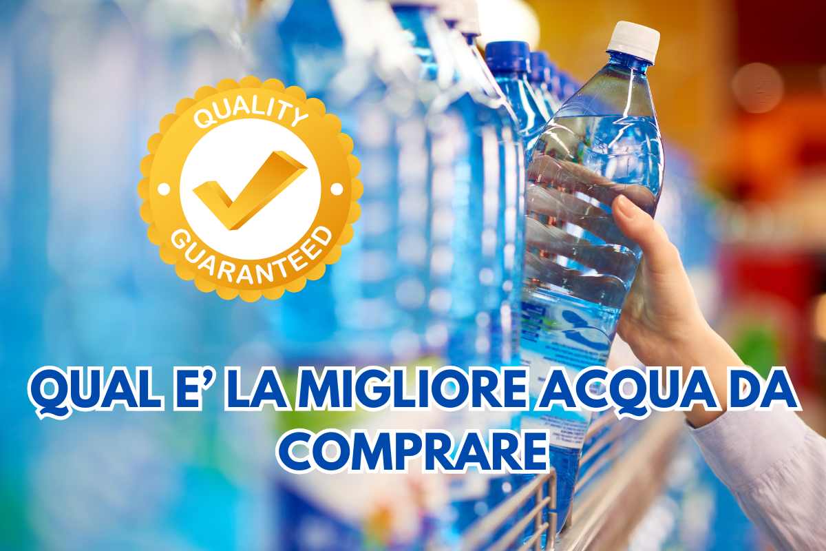Migliore marca cassa acqua