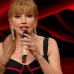 Milly Carlucci a Ballando con le stelle