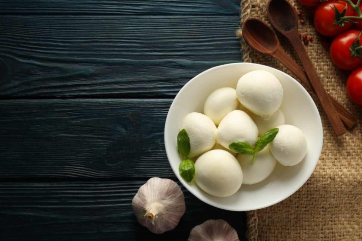 Mozzarella