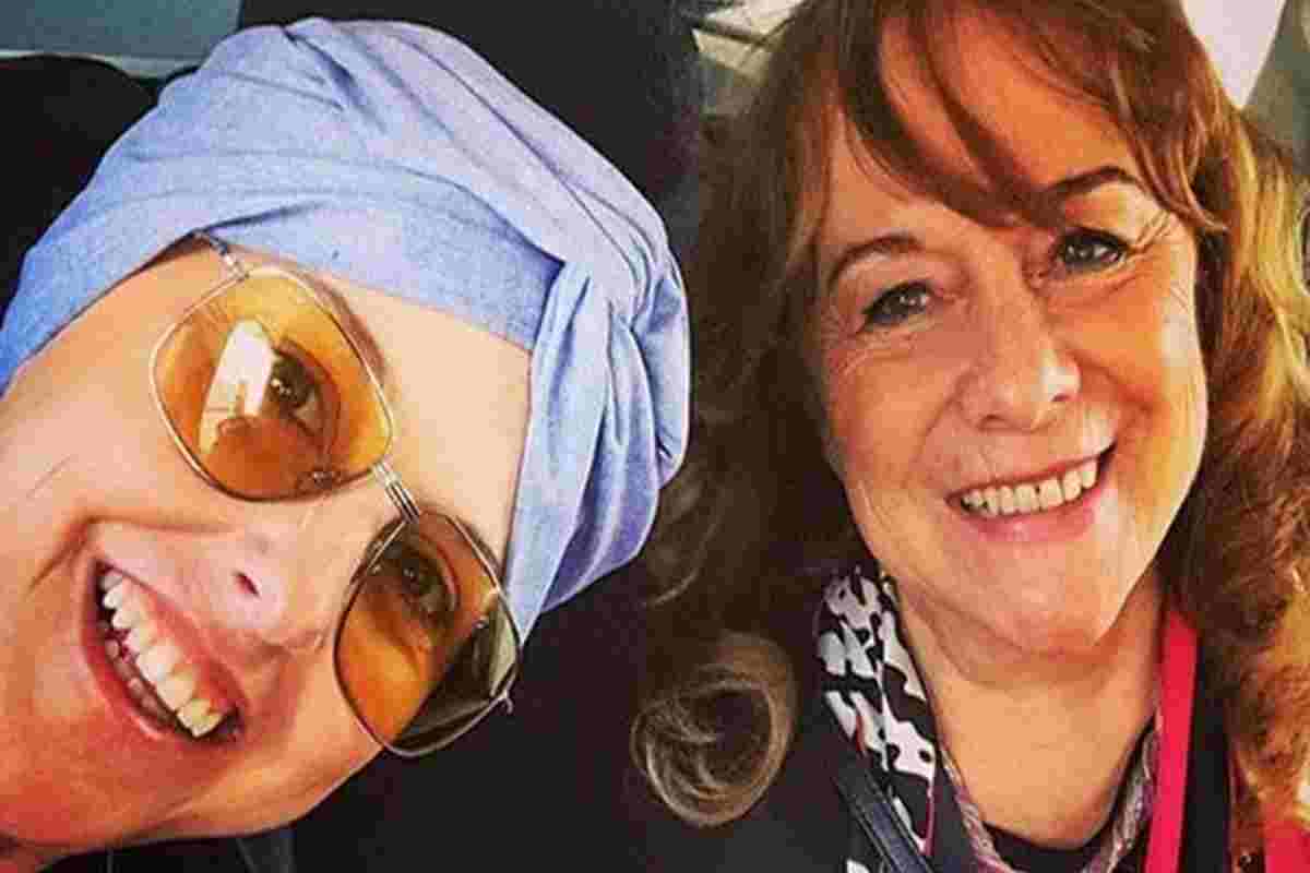 Nadia Toffa, parla la mamma