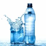 Acqua in bottiglia dal basso residuo fisso