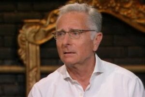Paolo Bonolis in un'intervista televisiva