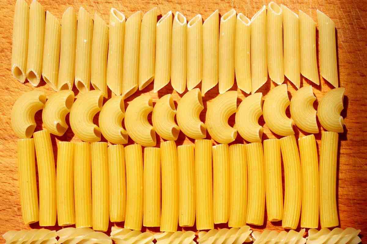Pasta cruda