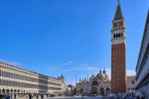 Piazza San Marco Venezia