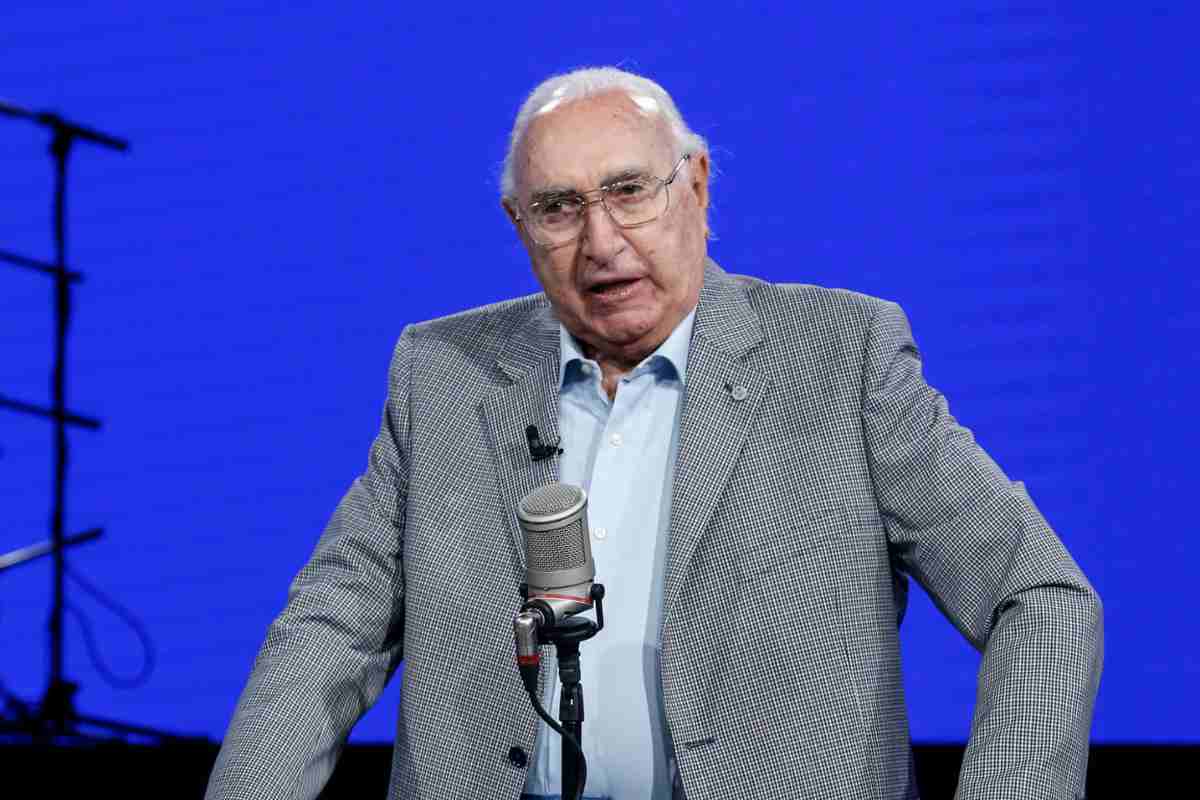 Pippo Baudo no alla tv