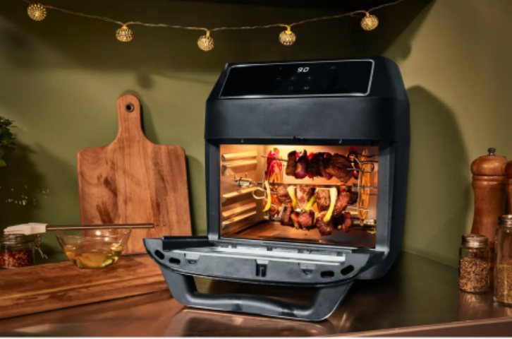 La friggitrice ad aria 9 in 1 LIDL
