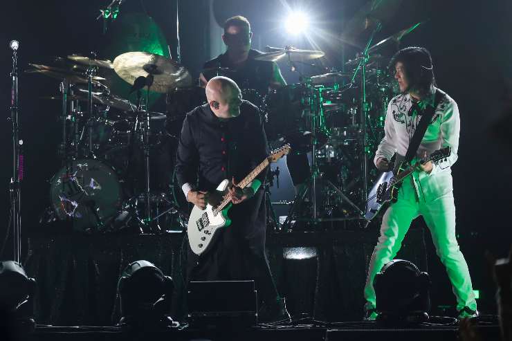 Smashing Pumpkins