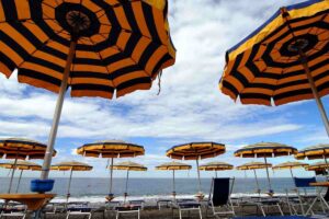 Spiaggia deserta